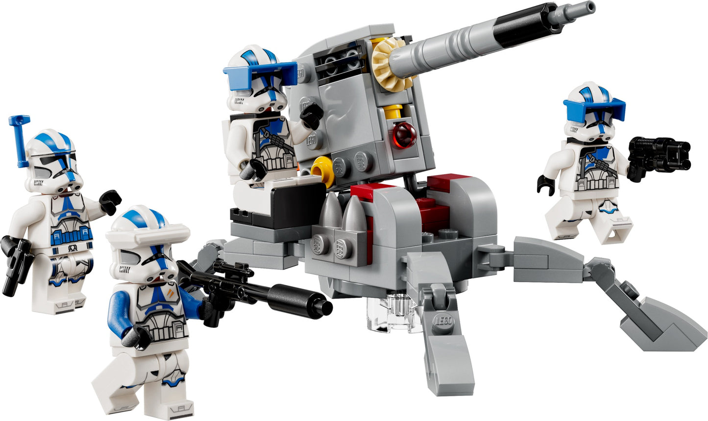 LEGO 501st Clone Troopers™ Battle Pack (75345)