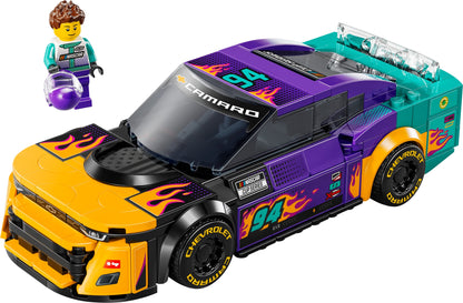 LEGO NASCAR® Next Gen Chevrolet Camaro ZL1 (76935)