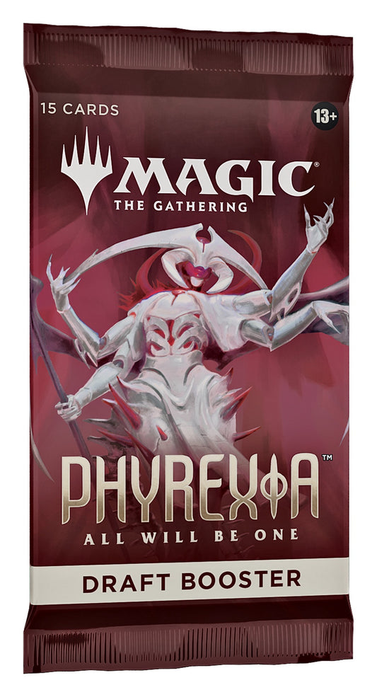 MTG Dominaria Remastered Draft Booster Pack