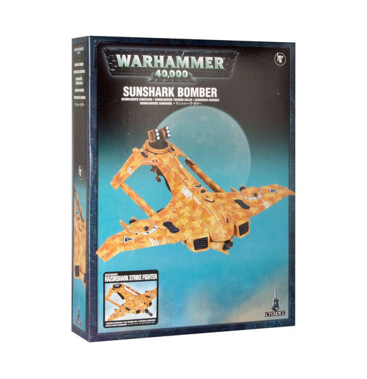 Sunshark Bomber