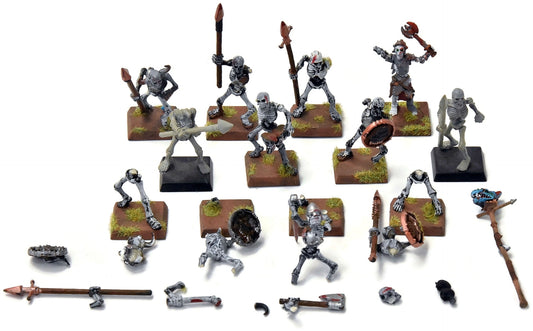 VAMPIRE COUNTS 12 Skeleton Warriors #3 Fantasy