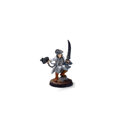 ASTRA MILITARUM Commissar #1 Warhammer 40K