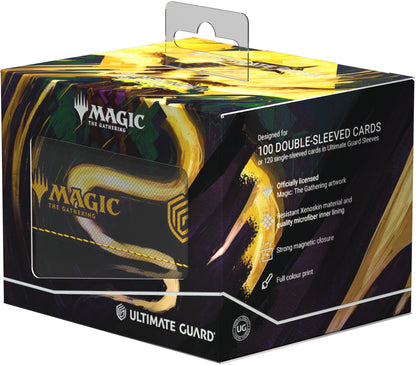 Étui de protection ultime Sidewinder pour plus de 100 cartes Xenoskin MTG Tarkir Dragonstorm V1