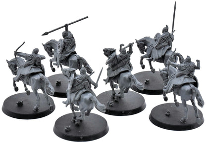 LOTR 6 Riders #1 Middle Earth Strategy Battle Game