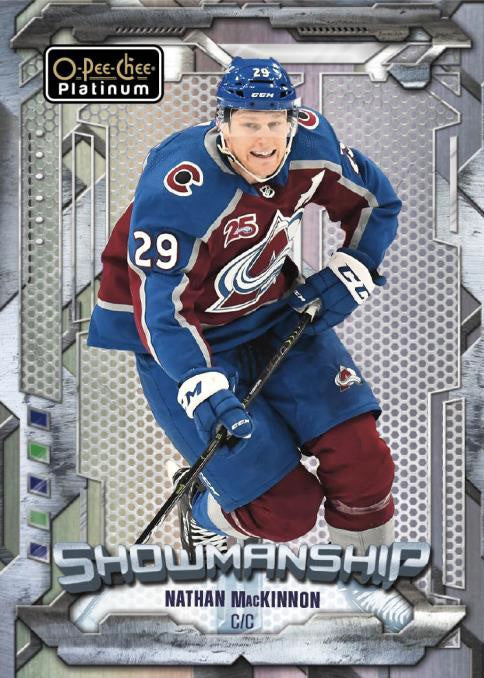 Upper Deck O-Pee-Chee Platinum Hockey 24/25 Blaster