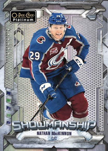 Upper Deck O-Pee-Chee Platinum Hockey 24/25 Blaster