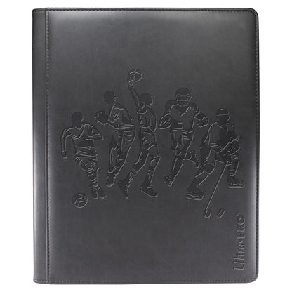 Ultra Pro Binder Pro Premium Sports Silhouettes