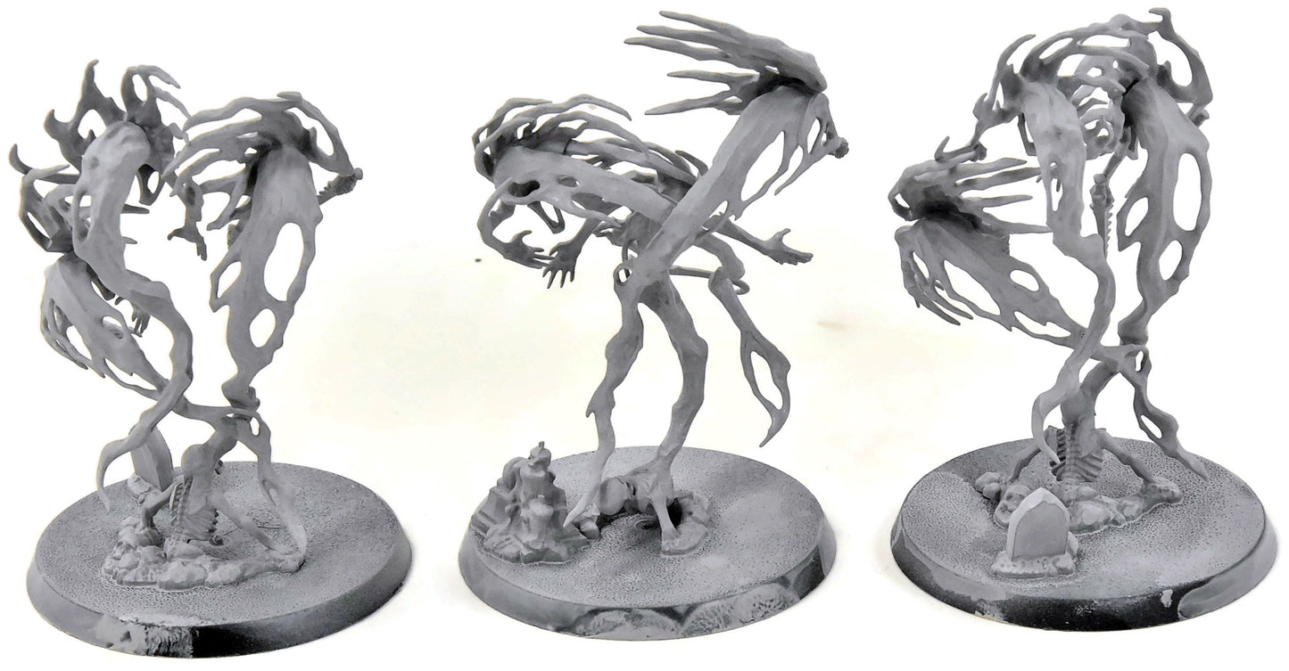 NIGHTHAUNT 3 Spirit Hosts #1 Sigmar 8616