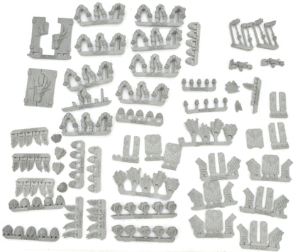 SPACE MARINES Spellcrow Bits For Salamanders #1 Warhammer 40K