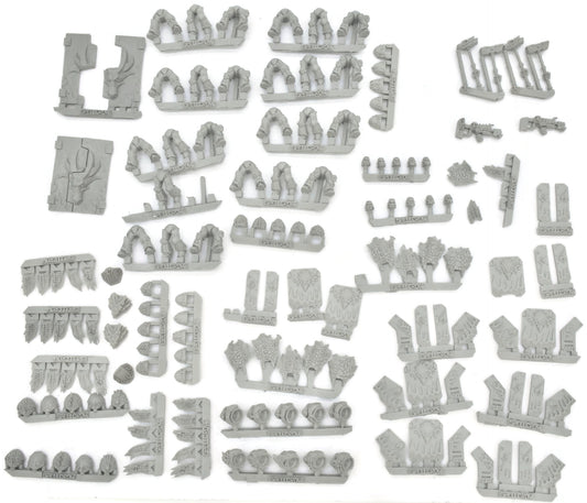 SPACE MARINES Spellcrow Bits For Salamanders #1 Warhammer 40K