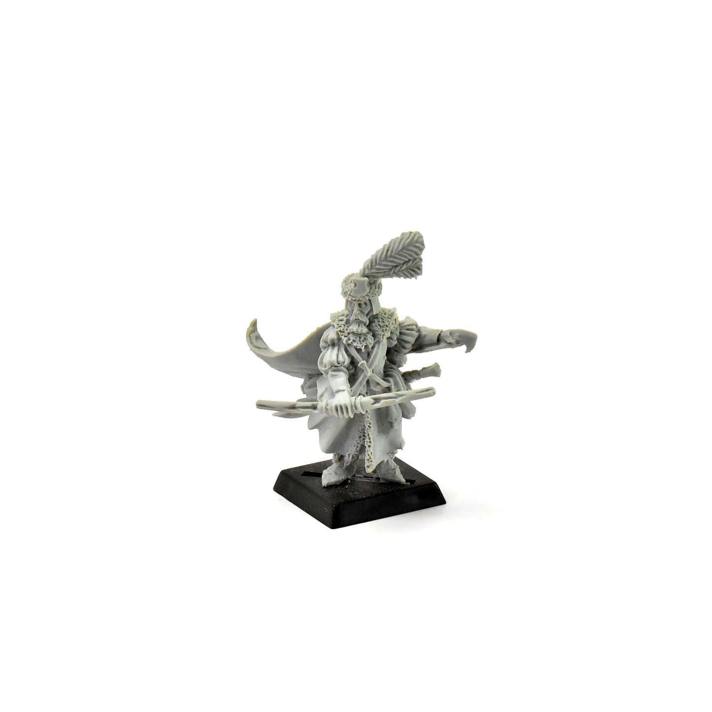 EMPIRE Markus Wulfhart #1 FINECAST Warhammer Fantasy
