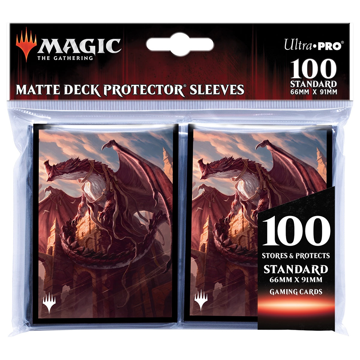 Ultra Pro D-Pro MTG Strixhaven V4 100Ct