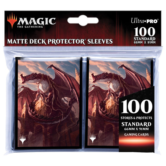 Ultra Pro D-Pro MTG Strixhaven V4 100Ct