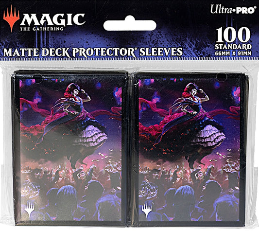 Ultra Pro D-pro Mtg Outlaws Of Thunder Junction C 100ct