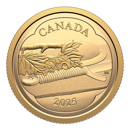 Tomb of the Unknown Soldier - Pure Gold Coin (2000–2025)