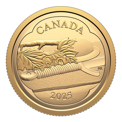 Tomb of the Unknown Soldier - Pure Gold Coin (2000–2025) (248941)