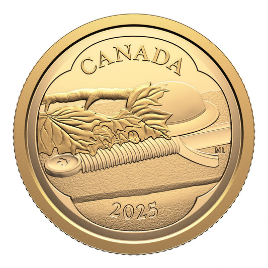 Tomb of the Unknown Soldier - Pure Gold Coin (2000–2025) (248941)