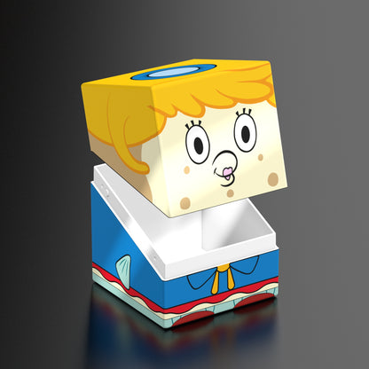 Squaroes Paramount Spongebob Squarepants Mrs. Puff