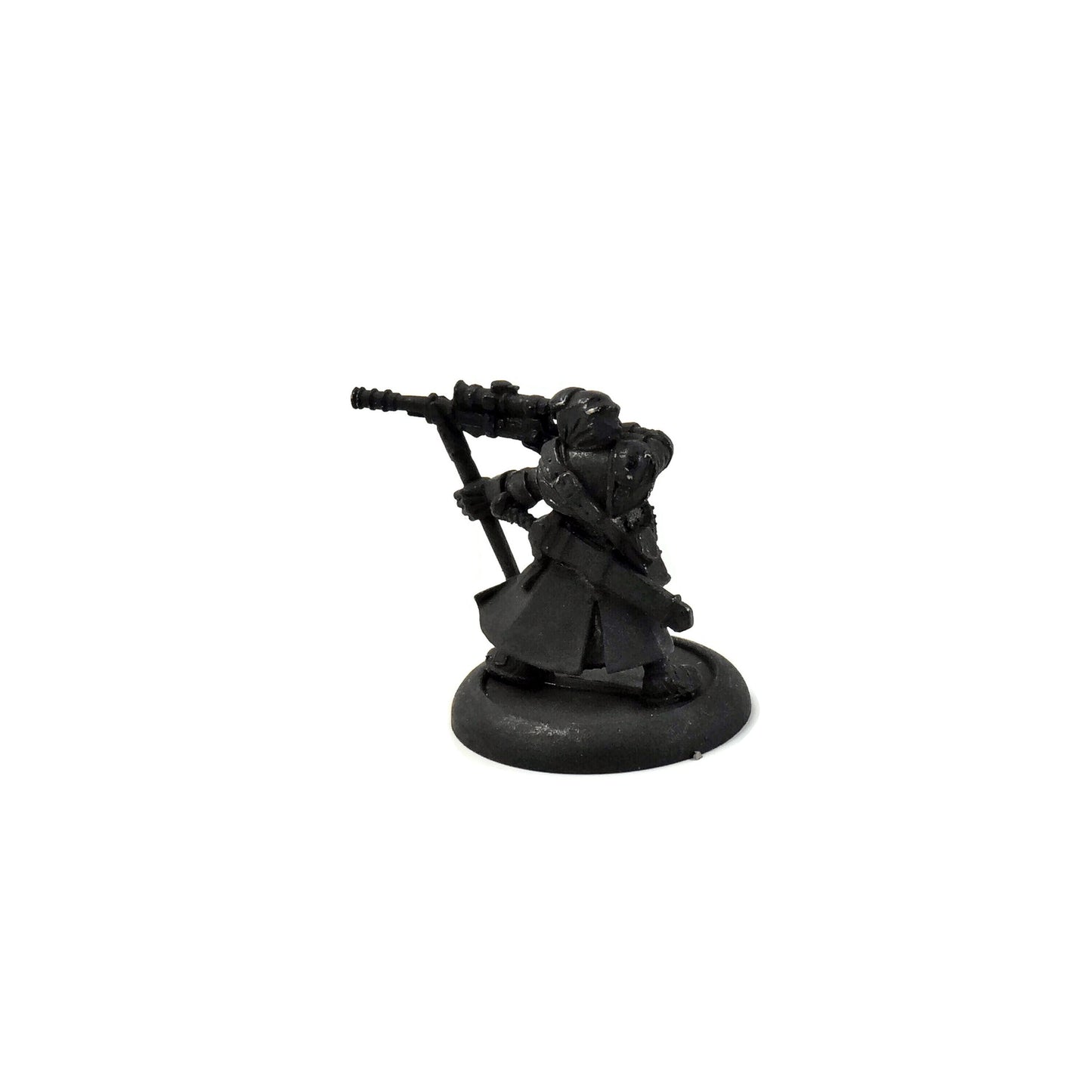 WARMACHINE Widowmaker #1 METAL