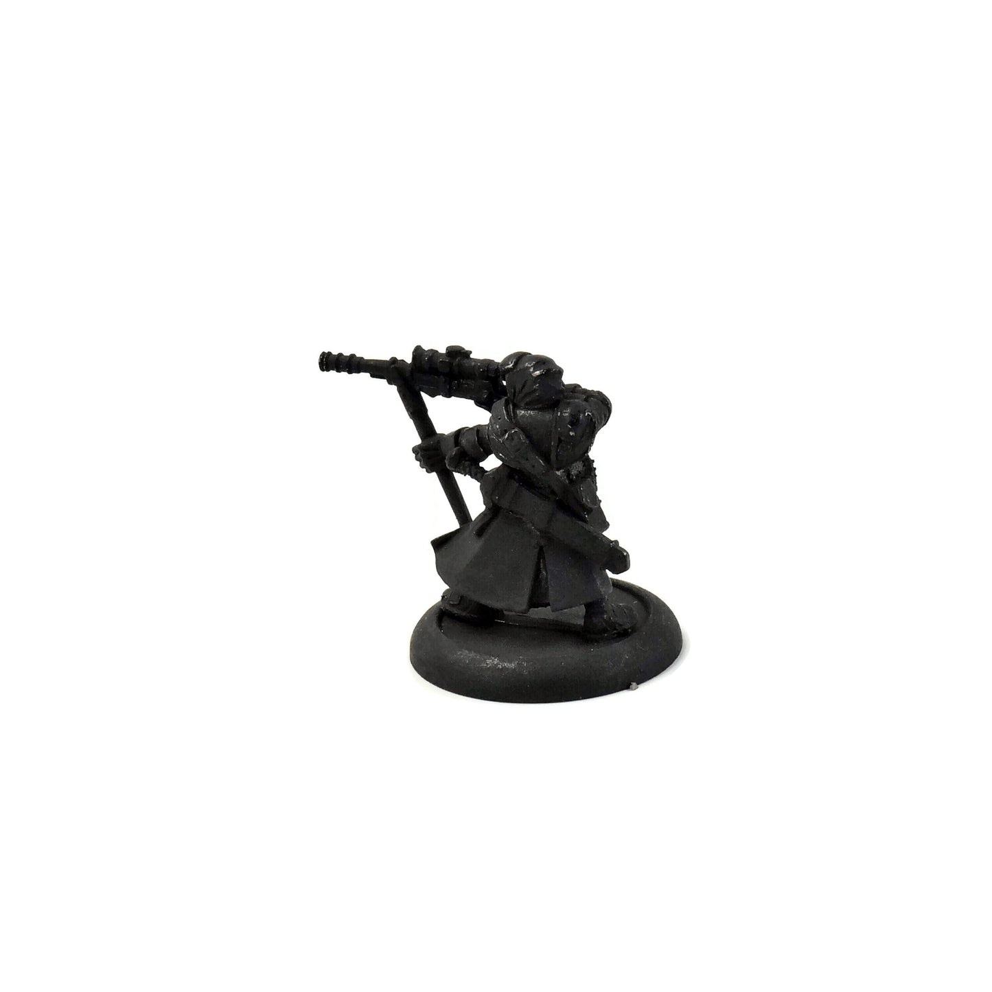 WARMACHINE Widowmaker #1 METAL