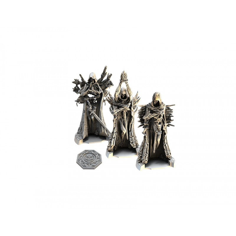 Tainted Grail - La Chute d’Avalon