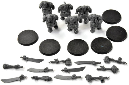 OGOR MAWTRIBES 6 Gluttons #1 Sigmar