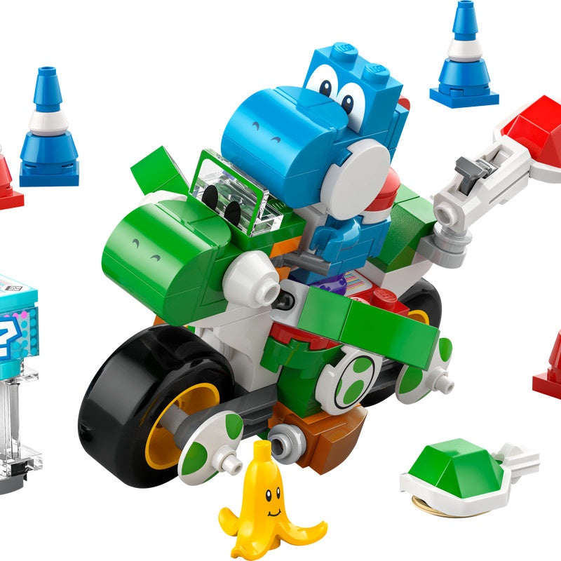 LEGO Mario Kart™ – Yoshi Bike (72031)