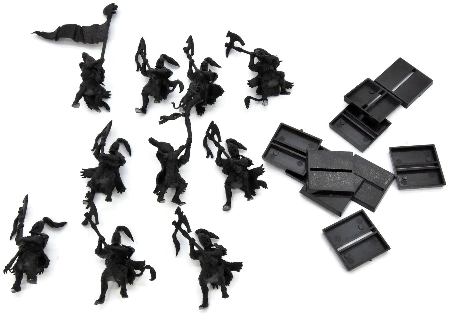 HIGH ELVES 10 White Lions #2 Warhammer Fantasy