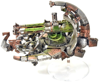 NECRONS Annihilation Barge #1 WELL PAINTED Warhammer 40K
