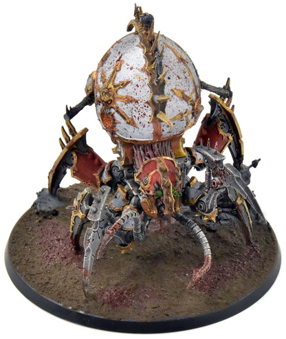 CHAOS SPACE MARINES Venomcrawler #2 WELL PAINTED Warhammer 40K