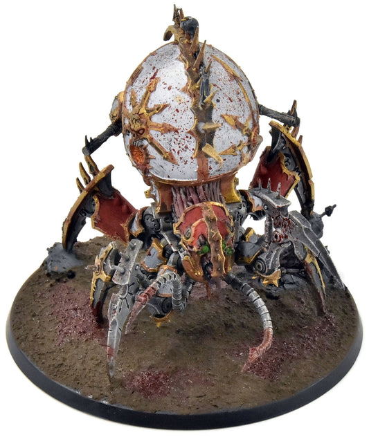CHAOS SPACE MARINES Venomcrawler #2 WELL PAINTED Warhammer 40K