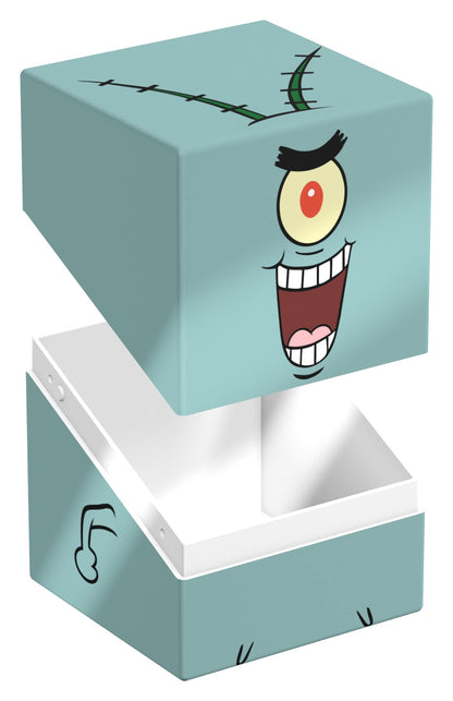 Squaroes Paramount Bob l'éponge Wv1 Plankton 