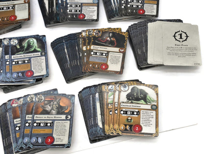 UNDERWORLDS Huge Lot Of Underworlds Cards #1 Warhammer Sigmar