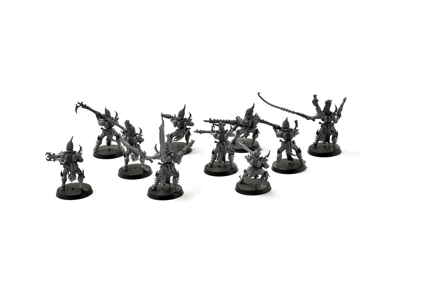 DRUKHARI 10 Kabalite Warriors #1 Warhammer 40k