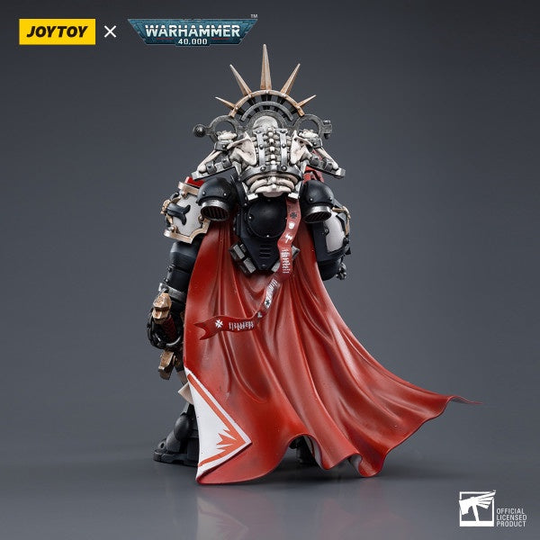 Marshal Baldeckrath Black Templars Joy Toy