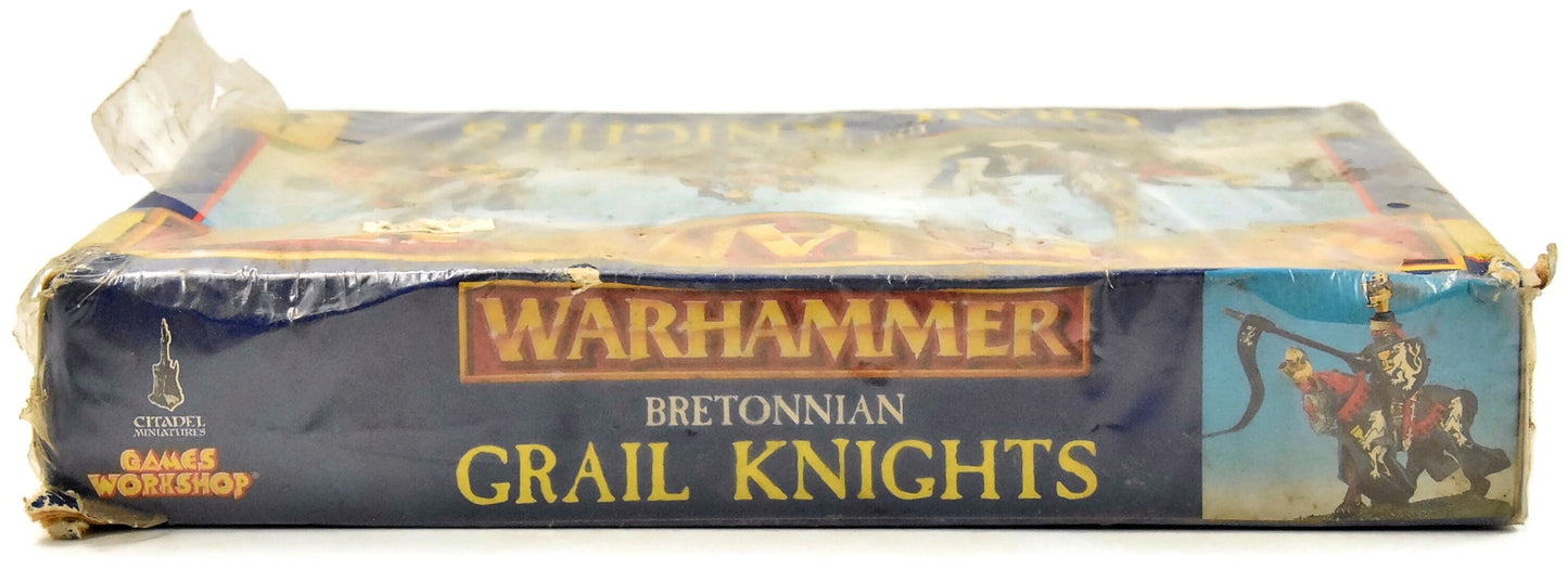 BRETONNIA Grail Knights #4 BRAND NEW & SEALED Fantasy CANADA ONLY