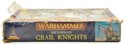 BRETONNIA Grail Knights #4 BRAND NEW & SEALED Fantasy CANADA ONLY