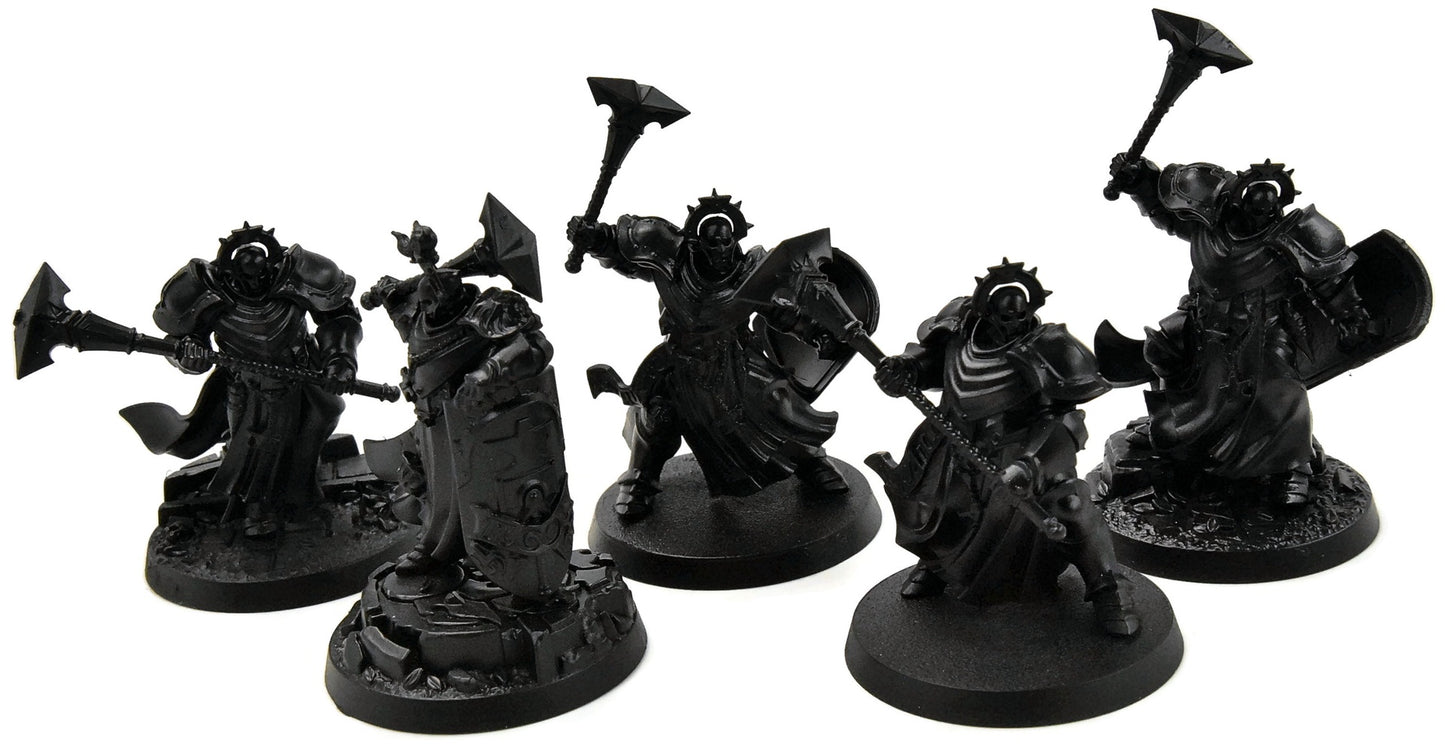 STORMCAST ETERNALS 5 Sequitors #3 Sigmar
