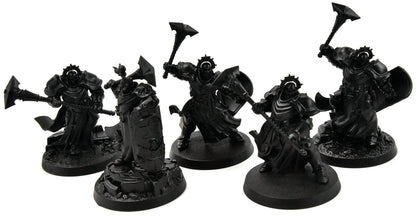 STORMCAST ETERNALS 5 Sequitors #3 Sigmar