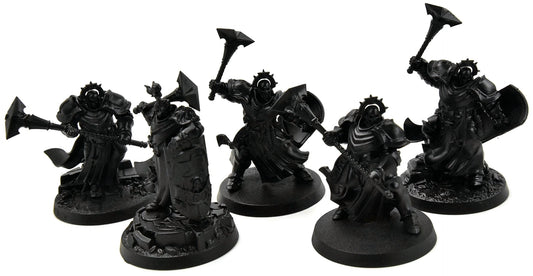 STORMCAST ETERNALS 5 Sequitors #3 Sigmar