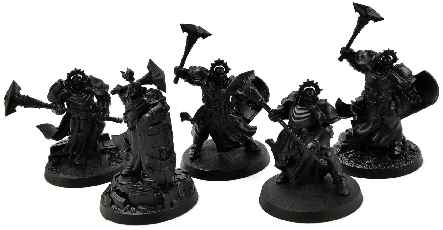 STORMCAST ETERNALS 5 Sequitors #3 Sigmar