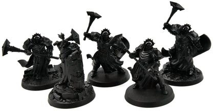 STORMCAST ETERNALS 5 Sequitors #3 Sigmar