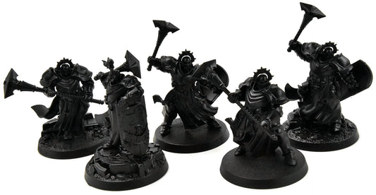 STORMCAST ETERNALS 5 Sequitors #3 Sigmar