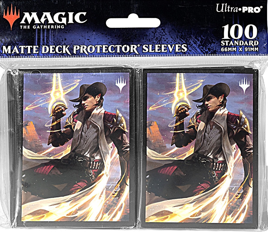 Ultra Pro D-pro Mtg Outlaws Of Thunder Junction Key Art 3