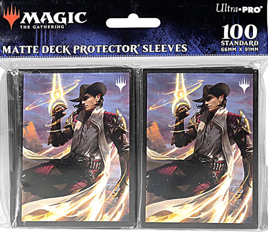 Ultra Pro D-pro Mtg Outlaws Of Thunder Junction Key Art 3