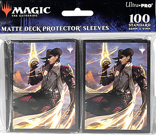Ultra Pro D-pro Mtg Outlaws Of Thunder Junction Key Art 3