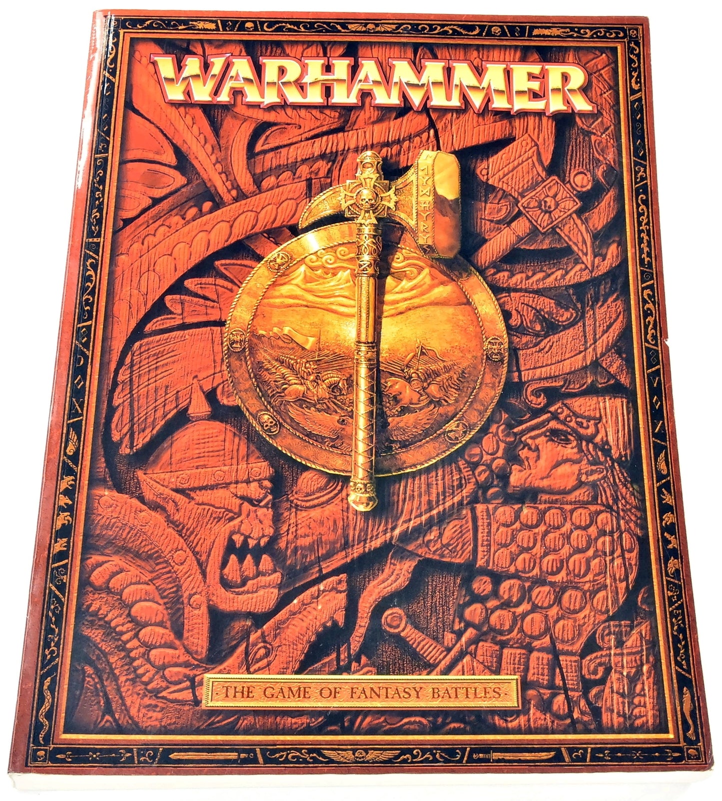 WARHAMMER Core Book Used Good Condition Fantasy