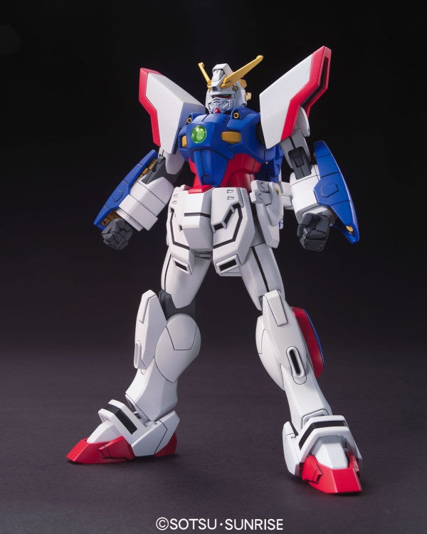 HGFC Shining Gundam Bandai