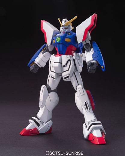 Bandai HGFC Shining Gundam