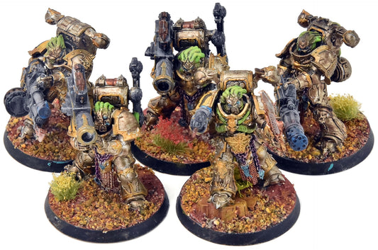 CHAOS SPACE MARINE 5 Havocs #1 Warhammer 40K
